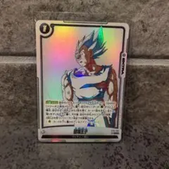 (2枚セット)ドラゴンボール フュージョンワールド 破壊王子 SRパラレル 2枚セット)ドラゴンボール フュージョンワールド 破壊王子 SRパラレル