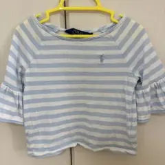 ポロラルフローレン　ベビー　七分Tシャツ　3t