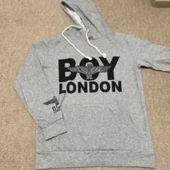 BOY LONDON グレー パーカーのサムネイル
