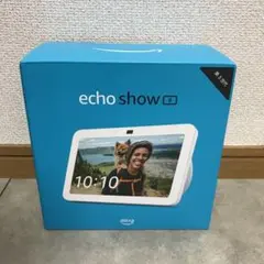 最短当日発送】極美品 Echo Show 10 第3世代 ホワイト 動作確認済