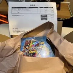 【新品未開封】　ポケセン産　バトルパートナーズ1box プロモ付き