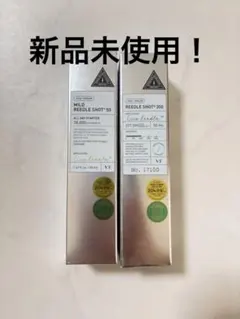 VT REEDLE SHOT 50 & 300 セット 50ml