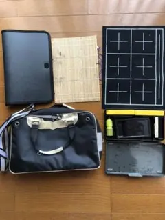 used 習字道具セット