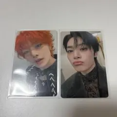 アイエン StrayKids 関東 Hollow 幕張 会場限定 トレカ