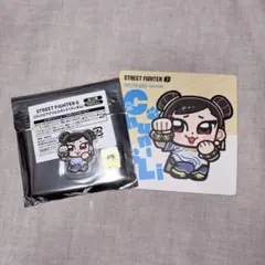 ストリートファイター6 春麗 アクリルスタンド まねきねこ