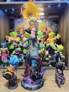 ドラゴンボール ゴジータ フィギュア