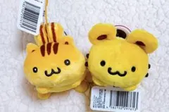 ポムポムプリン チームプリン おしりマスコット 2種