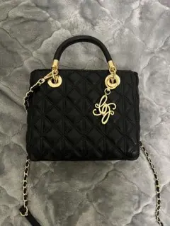 RANDA 2Wey キルティングバッグ　ランダ