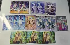 うたプリ ビジュコレ シャニライ 美風藍