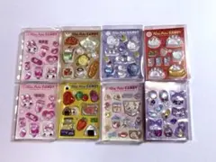 キラぷくキャンディシール 7種