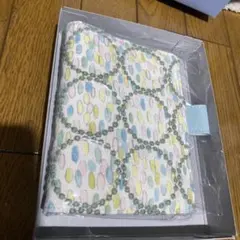 ほぼ日手帳 weeks カバー ミナペルホネン タンバリン×ジェリービーンズ