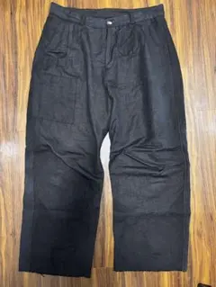 Proposition French Antique Linen Pants
