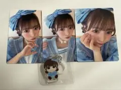 梅田みゆ 新衣装 アクリルパネル ステッカー 3点セット 梅田みゆ 新衣装 アクリルパネル ステッカー 3点セット