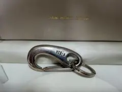 JAM HOME MADE カラビナシルバー925"ビッグワン-ミドル" キーのサムネイル