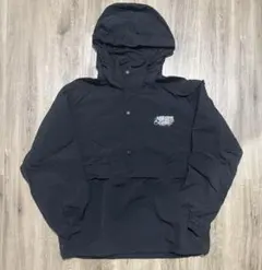 old stussy 90s 紺タグ ナイロンジャケット ブラック ドローコード