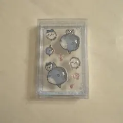 ちいかわ PUKU CHURU seal 2 シール