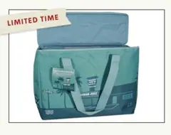 Trader Joe's 大きめ保冷バッグ　タグ付