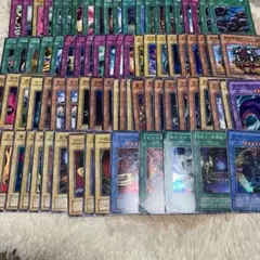 の*こ様 遊戯王【すべてカード折れ】【まとめ売り】
