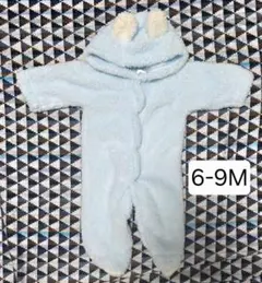 カバーオール 海外服 6-9M