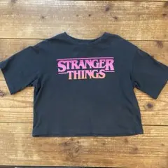 H&M Stranger Things Tシャツ 140のサムネイル