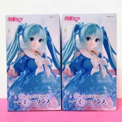 初音ミク Trio-Try-iT Figure レイニーダンス 2体 セット - メルカリ