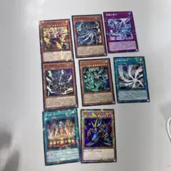 遊戯王 眠らない街の『レイズ・ムーン』 トライホーン・ドラゴン 他