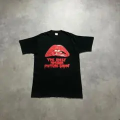 超希少エラー!! 80s【ロッキーホラーショー】TシャツWALDERNESS L 