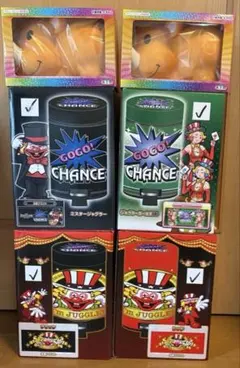 非売品 ジャグラー ディスプレイ - メルカリ