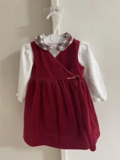 ラルフローレン　18M ベビー　ワンピース