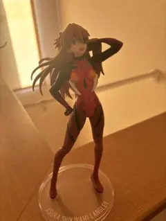 新劇場版エヴァンゲリオン アスカ フィギュア　箱無し