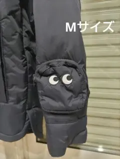 UNIQLO✕ANYA HINDMARCH☆パフテックシャツジャケット