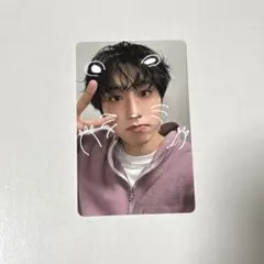 RUN IT POPUP JAPAN 購入特典 トレカ ハン ジソン - メルカリ