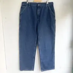カーハート デニムパンツ ペインターパンツ ヴィンテージ 古着 アメカジ US