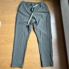 グラミチ　メンズM ウィンタートレイルパンツ