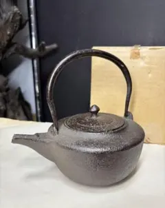 南部鉄瓶 ジャンク品 茶道具 - メルカリ