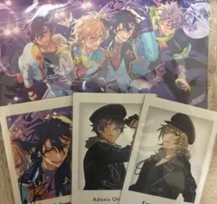 あんスタ 10周年 展示会 特典 ぱしゃっつ 零 アドニス 薫