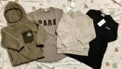 子ども服まとめ売り　110