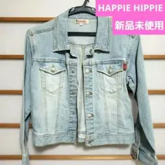 新品未使用❣️HAPPIE HIPPIE❣️春　秋　デニム　ジャケット リオ横山のサムネイル