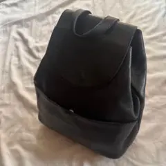 COMME CA DU MODE レディース本革バックパックのサムネイル