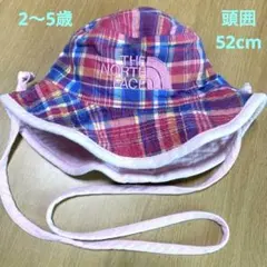 THE NORTH FACE リバーシブルバケットハット マルチカラー