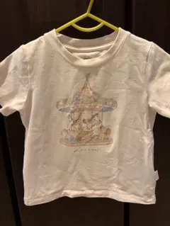 送料込★GELATO PIQUE★メリーゴーランドTシャツ