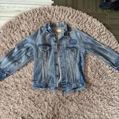 デニム ジャケット