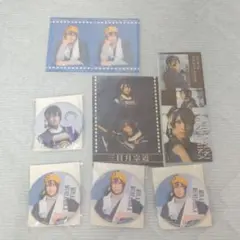 ミュージカル 刀剣乱舞 陸奥一蓮　三日月宗近セット