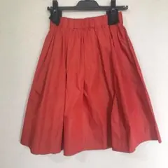 アダム エ ロペ ADAM ET ROPE リバーシブルメモリー　スカート