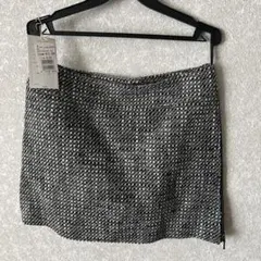 SCOT CLUB グレー タイトスカート 9号