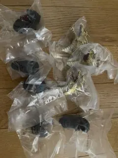 一番くじ ゴジラ 大怪獣列伝G モンスターヘッドマグネット等下位賞セット