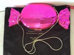 レア Kate Spade キャンディ クラッチ バッグ