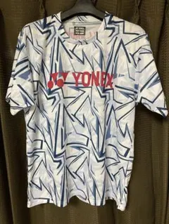 YONEX 幾何学模様 Tシャツ Lサイズ