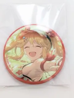 プリンセスコネクト プリコネ ユイ メタル缶バッジ - メルカリ