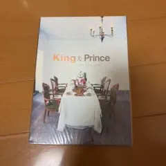 King & Prince 2018 Tour パンフレット